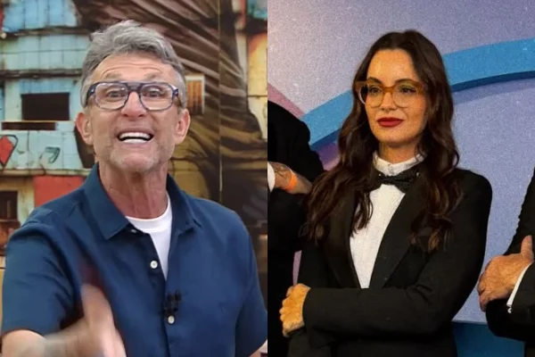 Neto afronta mentora do Chef de Alto Nível que zombou do MasterChef