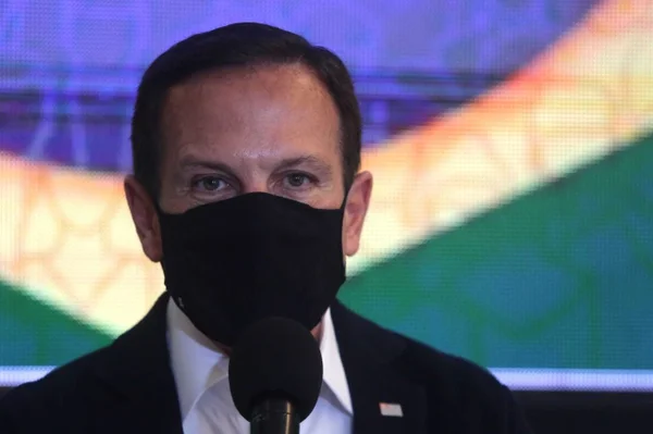 Doria diz que criança sem vaga em escola será matriculada em 10 dias