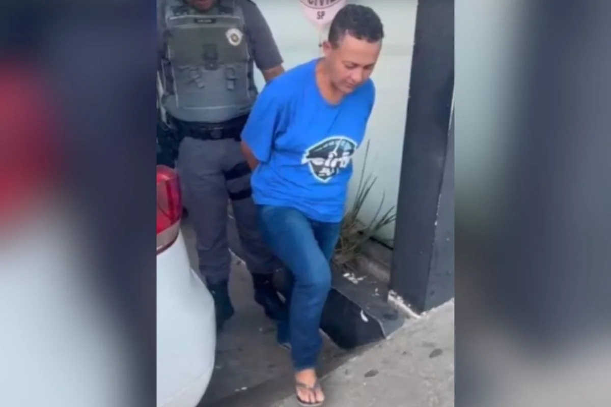 Mulher Denuncia Vizinho por Violência e Acaba Presa por Mandado de Prisão