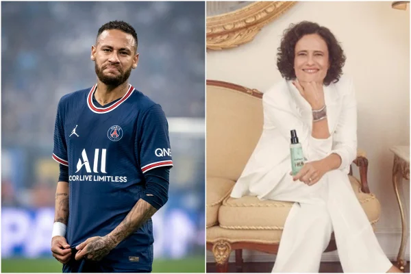 Neymar entra na Justiça questionando Zélia Duncan