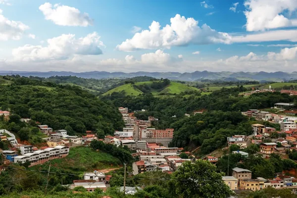 Imagem colorida, Guiricema, Minas Gerais - Metrópoles