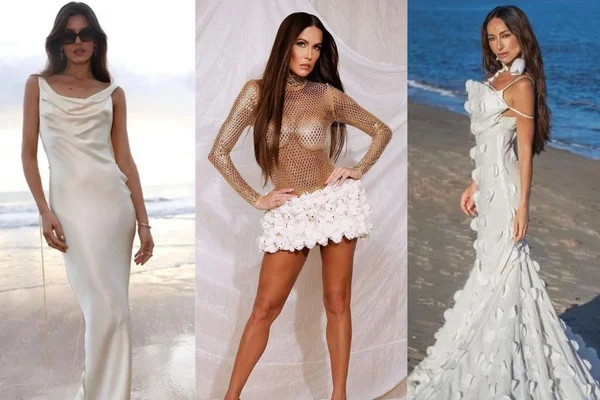 Até R$ 14 mil: saiba os valores dos looks de Réveillon das famosas