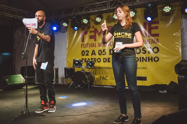Femucine movimenta cenário cultural do DF com mostra competitiva