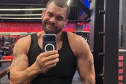 Diego Menasse está internado em estado grave na UTI