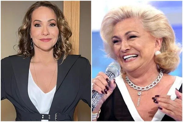Maria Beltrão fala que recebeu conselho “precioso” de Hebe Camargo