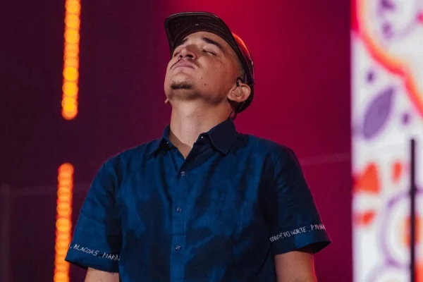 João Gomes desabafa e diz que enfrentou “a maldade” ao longo da carreira