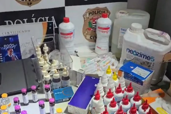 Esteticista presa de clínica clandestina é representante de sindicato
