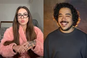 Cantora Bia Morais acusa ator Gui Giannetto por importunação sexual Cantora Bia Morais acusa ator Gui Giannetto por importunação sexual