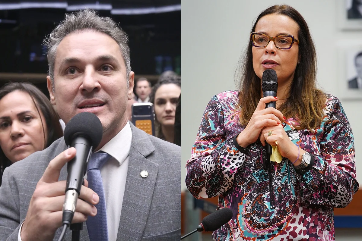 Zucco e Juliana Brizola