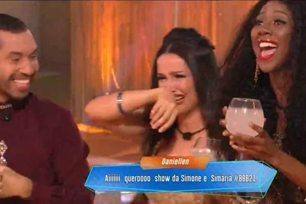 Juliette no BBB21