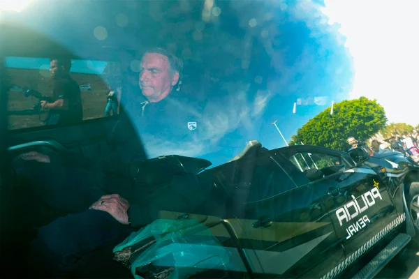 Bolsonaro Policia penal