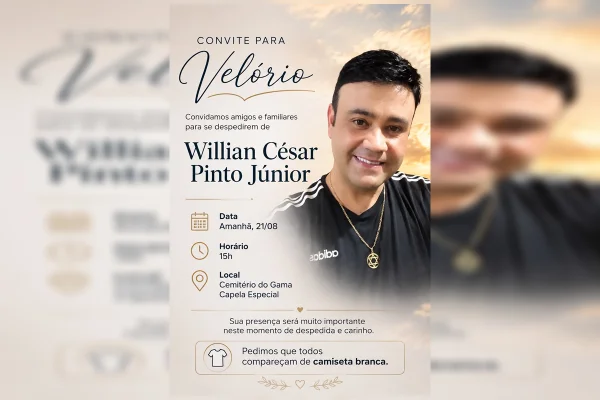 Vigilante morto por agentes da PCDF será velado nesta sexta-feira - destaque galeria Vigilante morto por agentes da PCDF será velado nesta sexta-feira - destaque galeria