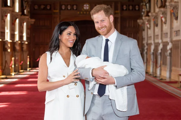 Príncipe Harry revela o que Archie mais “detesta” em escola do Reino Unido - destaque galeria