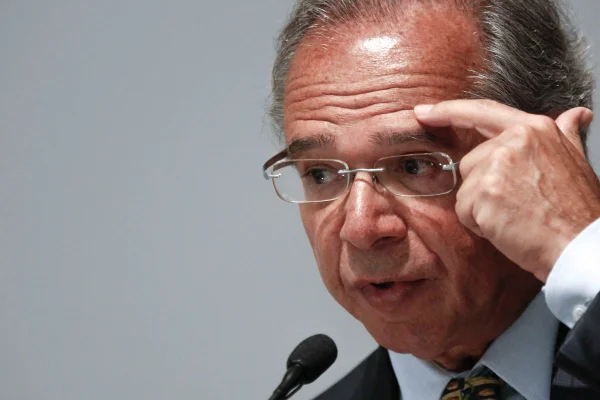 “China é o país mais capitalista do mundo”, afirma Paulo Guedes