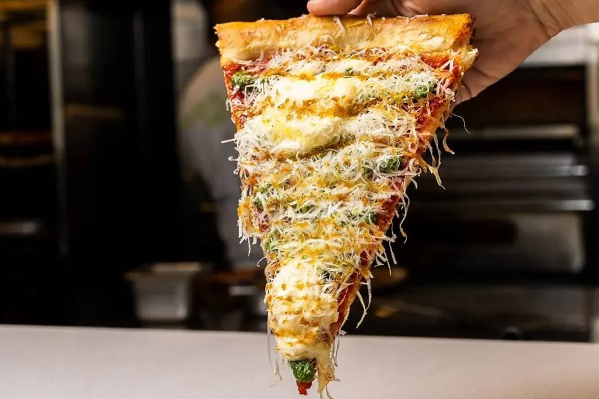 Pizza proteica de aveia e frango: receita saborosa ajuda a emagrecer