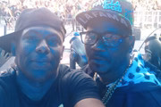 Cidinho e Doca têm como um dos maiores sucessos o Rap da Felicidade