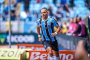 Braithwaite chegou ao Grêmio em 2024