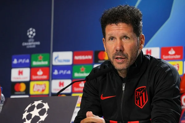 Diego Simeone Atlético de Madrid