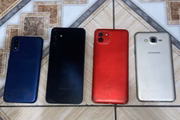 Operação da Polícia Civil paulista culmina em prisão de quadrilha especializada em roubos e apreensão de celulares e cartões bancários
