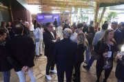 Evento contou com representantes de agências, governo, anunciantes e veículos de comunicação