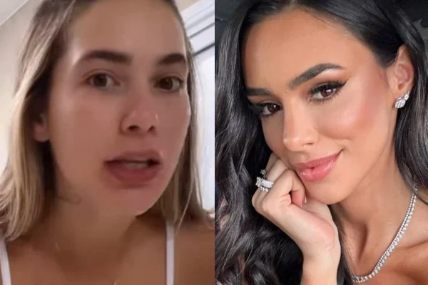 Virginia Fonseca fala pela 1ª vez sobre polêmica com Bruna Biancardi