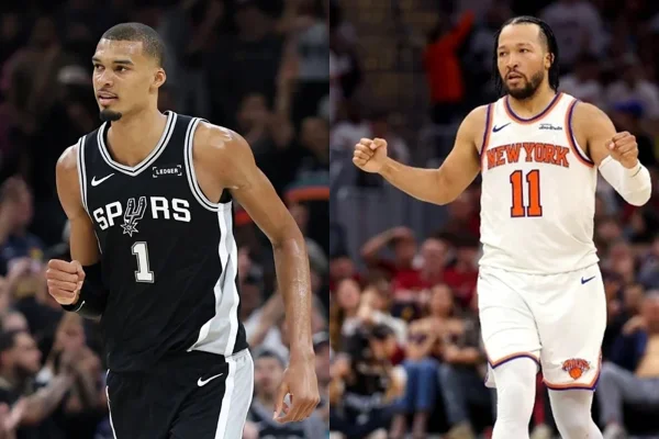 Finais da NBA entre Spurs x Knicks começam nesta quarta-feira (3/6)