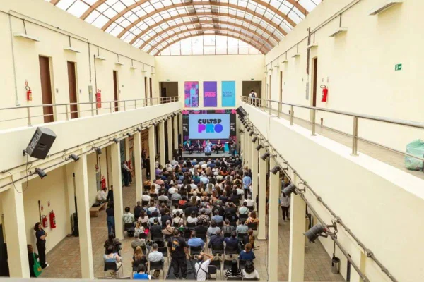 são paulo vagas cursos cultura