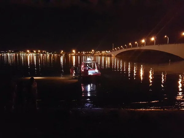 Cobrador de ônibus do Recanto das Emas morre afogado no Lago Paranoá