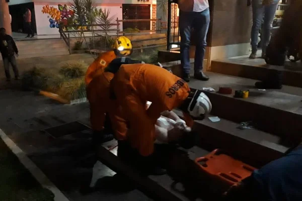 Suspeito de esfaquear rapaz em assalto na Asa Norte tem 15 anos