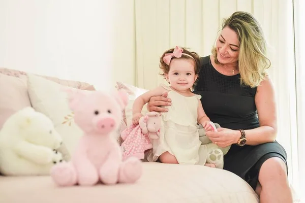 Mãe aos 45 anos: “Tinha 1% de chance de engravidar e consegui”