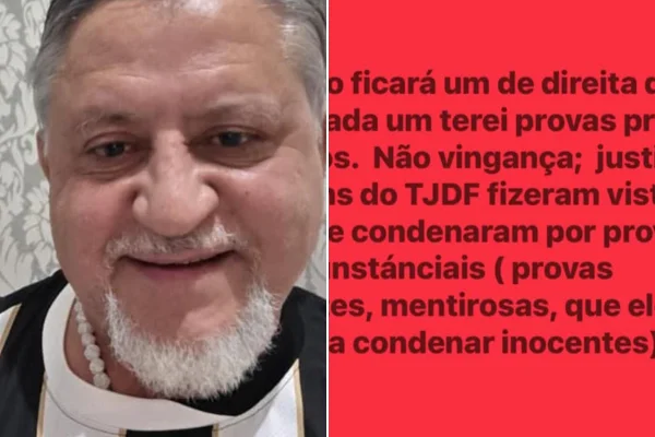 Suspeito de matar casal em condomínio: “Não ficará um de direita em pé”