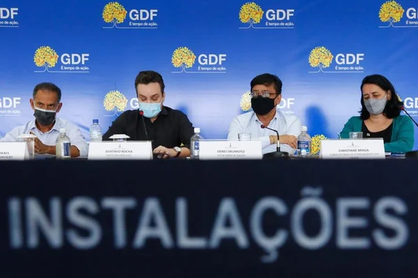 DF: veja o calendário da vacina de pessoas com comorbidades na fase 1