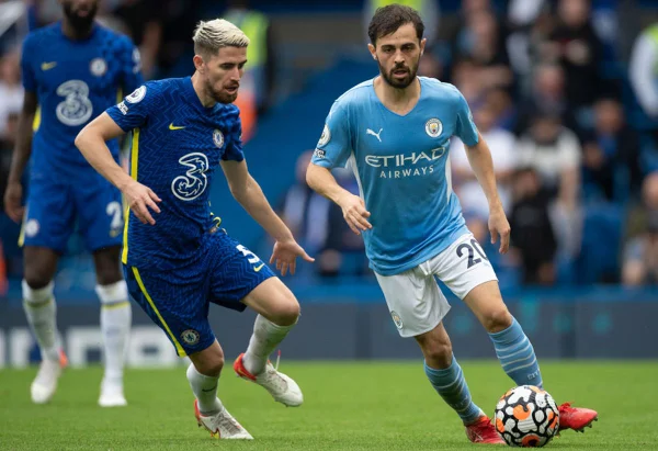 Chelsea e Manchester City