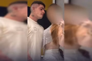Foto do casal