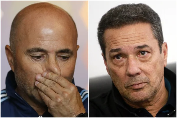 Palmeiras encerra negociação com Sampaoli. Luxemburgo ganha força