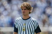 Ex-Botafogo é favorito para assumir camisa 10 de Lionel Messi na Argentina - imagem 6 Ex-Botafogo é favorito para assumir camisa 10 de Lionel Messi na Argentina - imagem 6