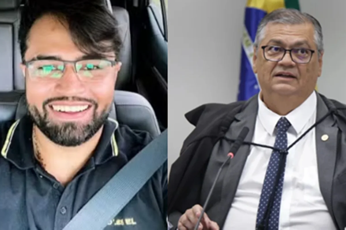 Jornalista Luís Pablo é alvo da PF Jornalista Luís Pablo é alvo da PF