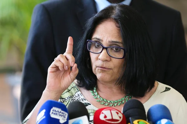 Ministério de Damares impede apuração de denúncias de tortura no Ceará