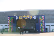 Bastidores do evento