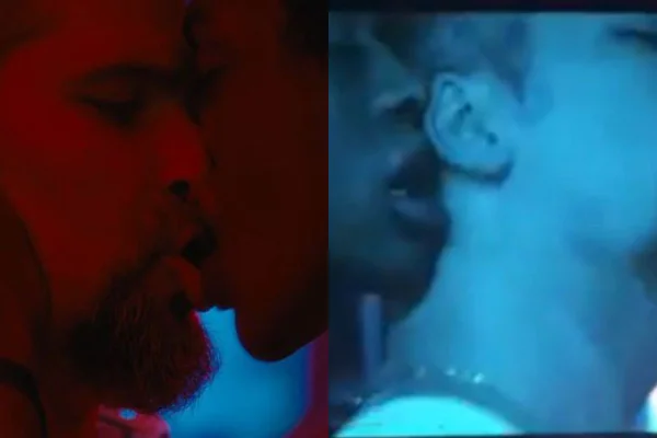 Vídeo: cena de sexo entre Bruno Gagliasso e Patrick Congo viraliza