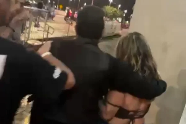 “Preto safado”: mulher é presa por racismo após briga em festa no DF