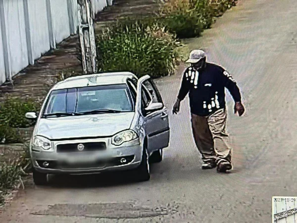 Homem é suspeito de perseguir mulher para estuprá-la