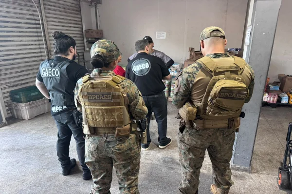 MPGO deflagra operação contra fraudes em contratos de merenda escolar - destaque galeria