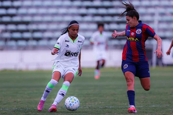 Brasileirão A2 feminino: Minas Brasília empata em casa e segue no G4