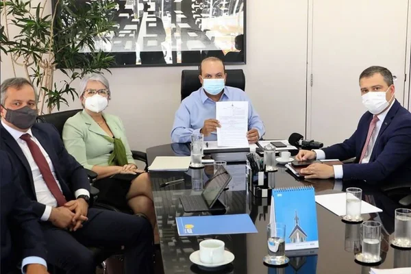 Ibaneis lança o Cartão PDAF