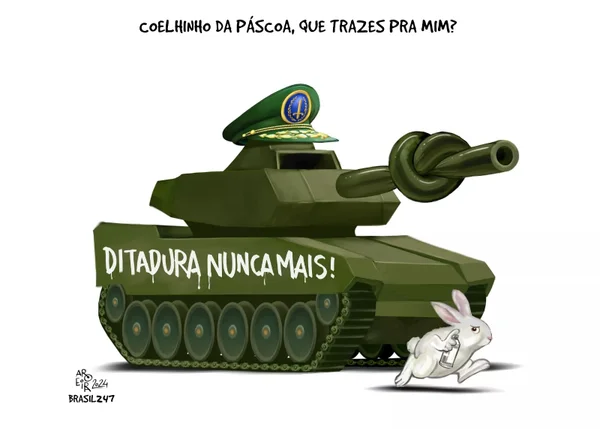 Charge do Aroeira