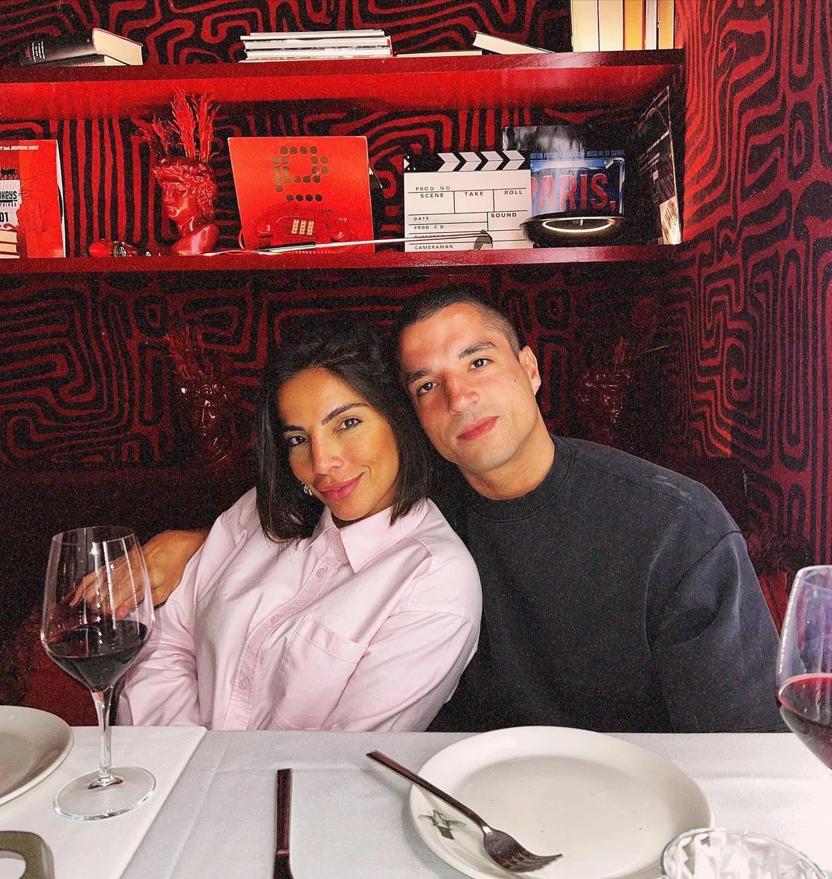 Lídia Souza e Pedro Quintaes Lídia Souza e Pedro Quintaes