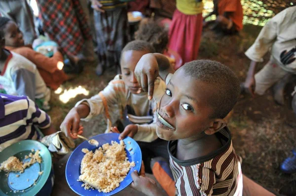 Fome no mundo pode dobrar com crise provocada pelo coronavírus