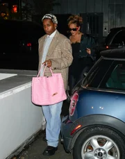 A$AP Rocky explora estéticas com as bolsas A$AP Rocky explora estéticas com as bolsas