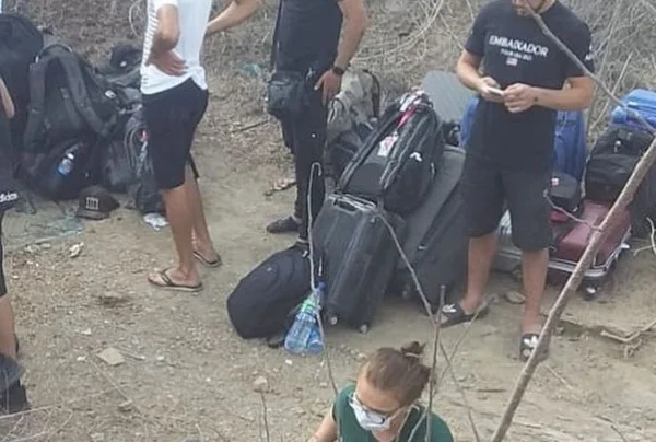 Acidente com a banda de Gusttavo Lima na Paraíba